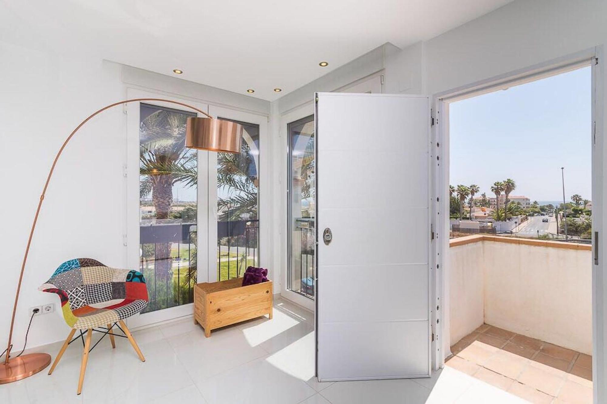 Vila Perla By The Sea Alicante Exteriér fotografie