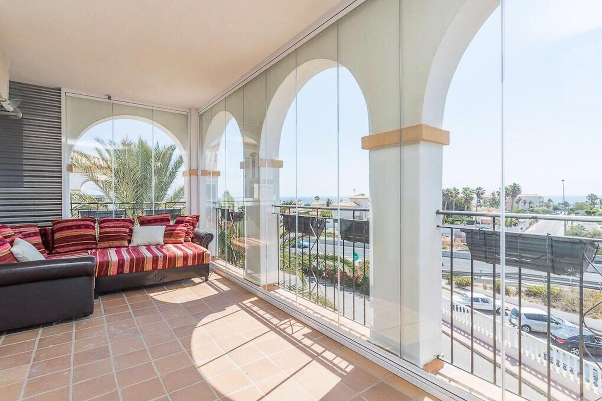 Vila Perla By The Sea Alicante Exteriér fotografie